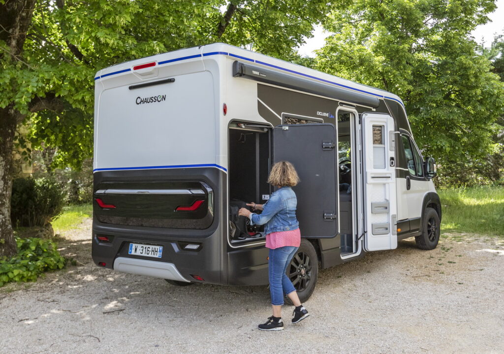 Pacchetto Noleggio EPIFANIA 2024 - 6gg - Camper Line Firenze